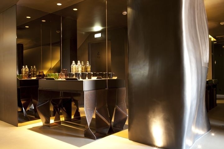 Decoration Of Beautique Hotels Figueira By Atelier Nini Andrade Silva